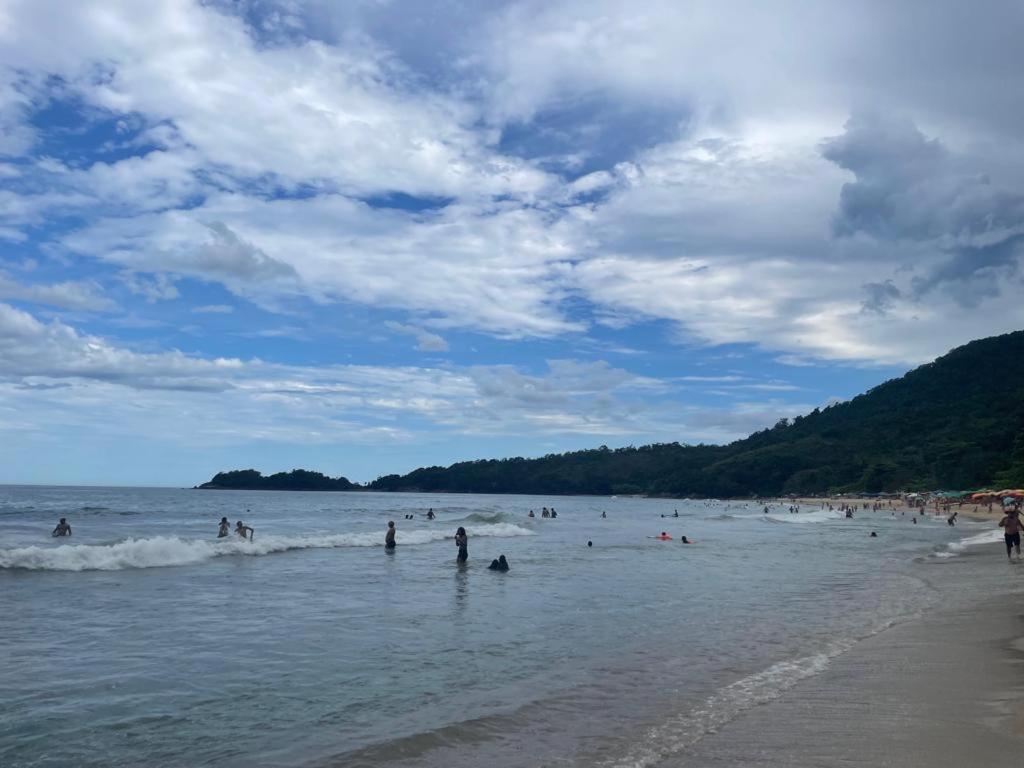 Praia De Maranduba Ubatuba Ngoại thất bức ảnh